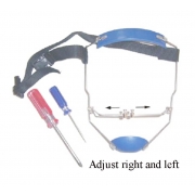 Face Mask, adjust left  and right ,  1 Pcs / Set (Unit)